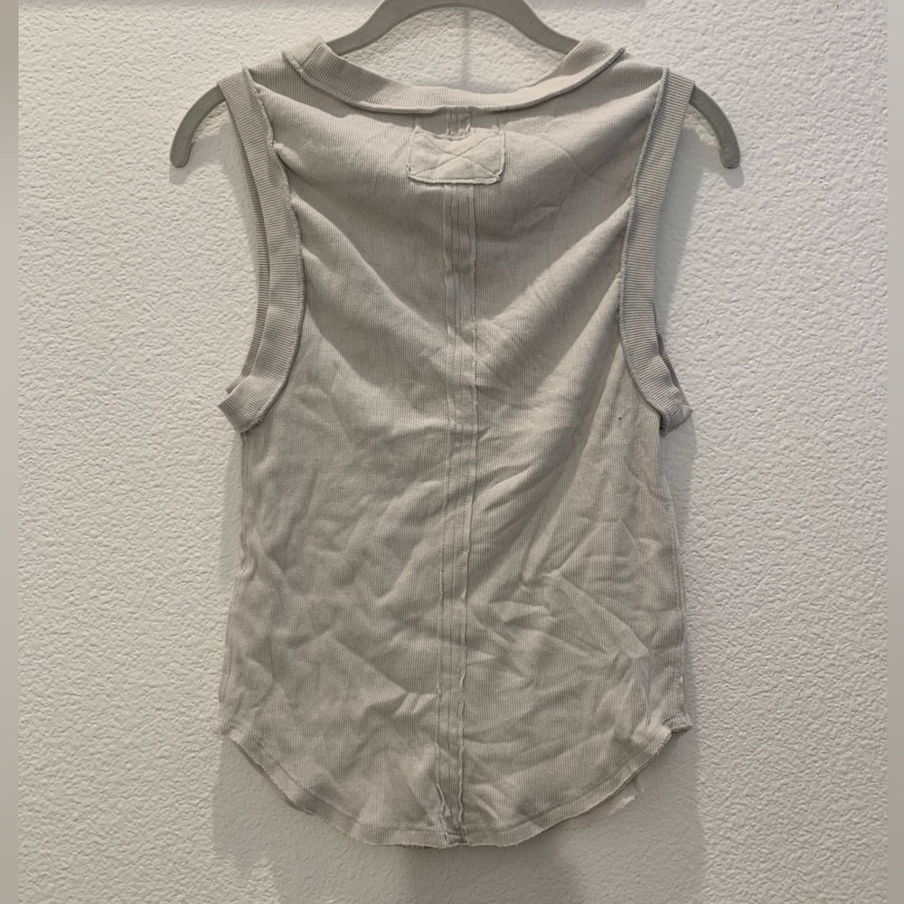 We The Free Basic Ribbed Tank - image 3